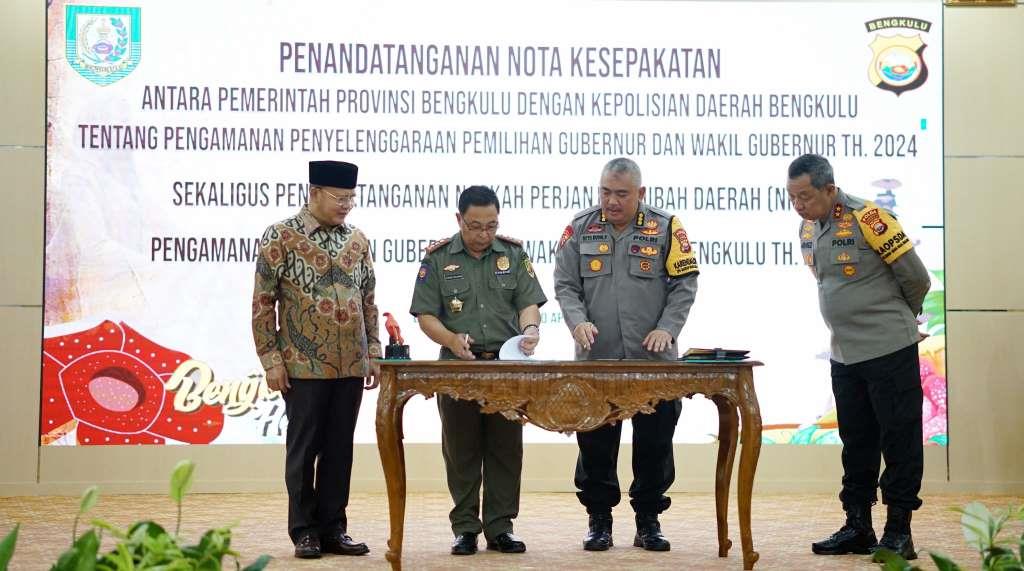 Polda Bengkulu