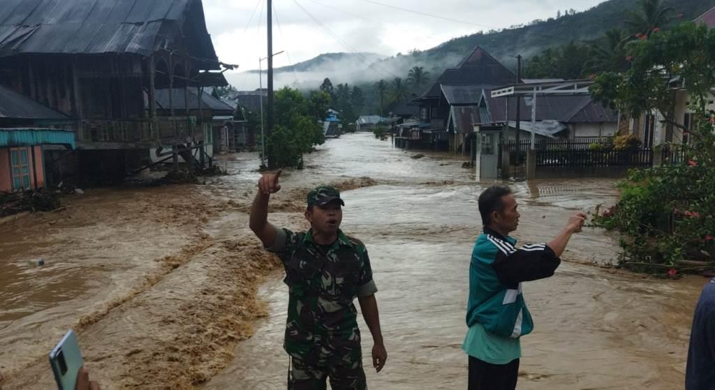 banjir lebong