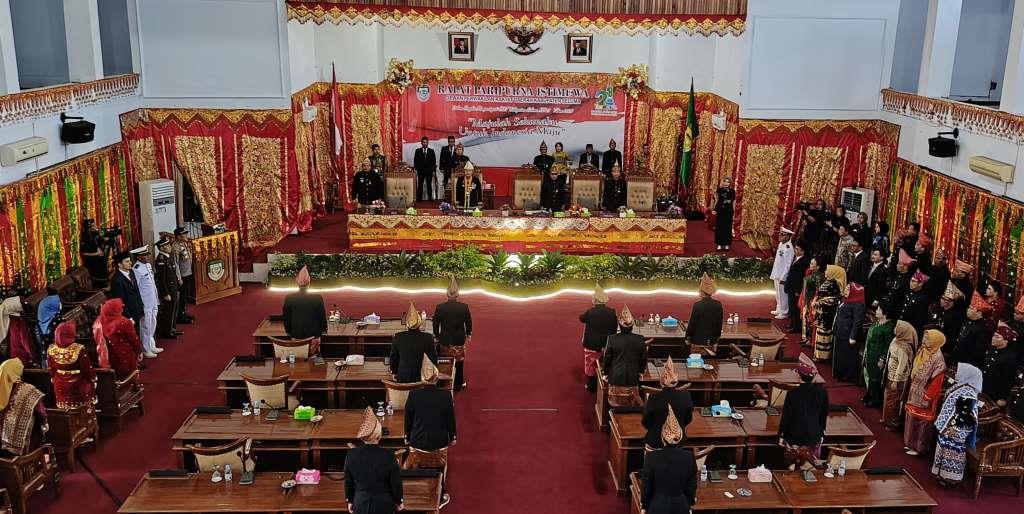 DPRD Seluma