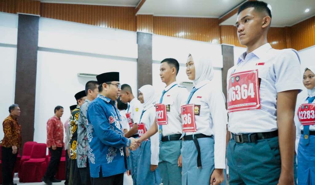 Paskibraka Bengkulu 2024