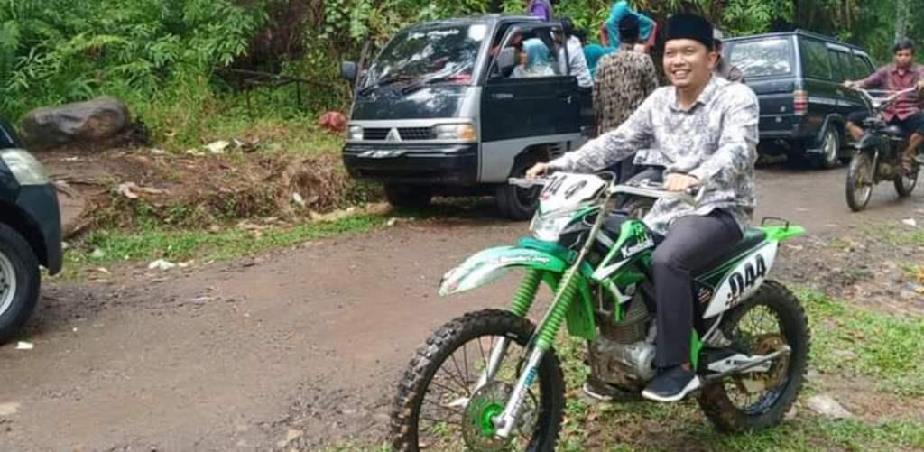 ketua dprd seluma