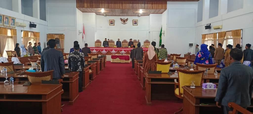 dprd seluma