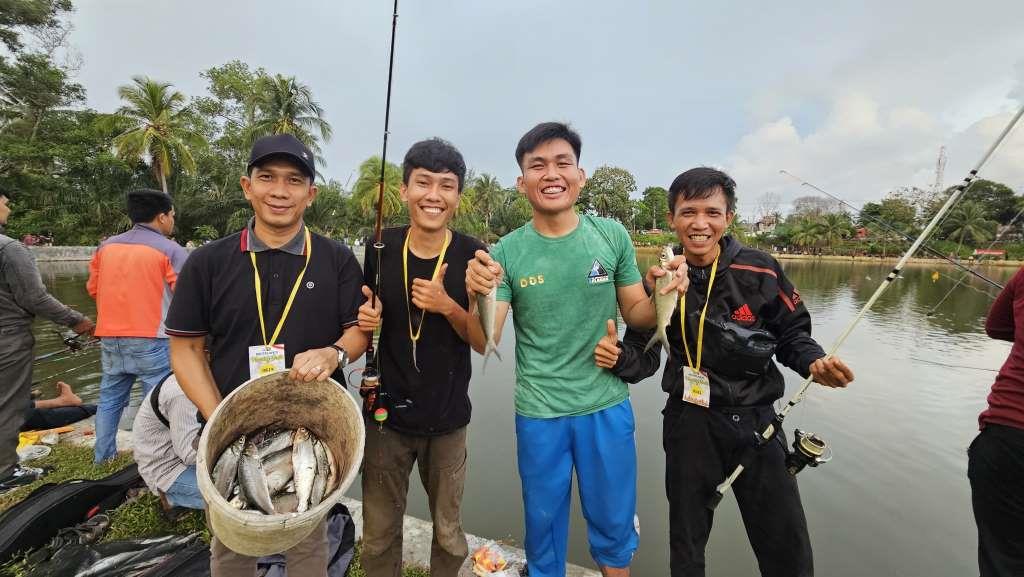 mancing DKP