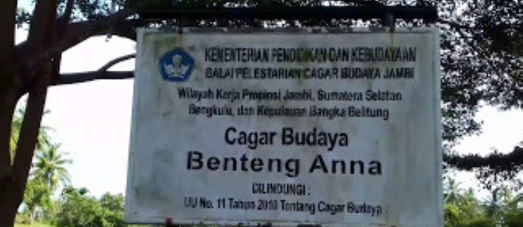 benteng anna