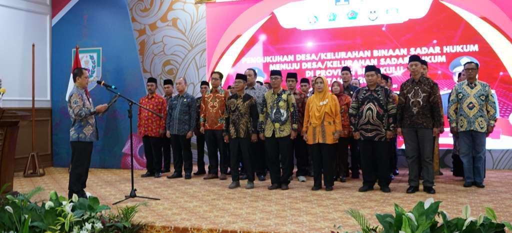 desa sadar hukum