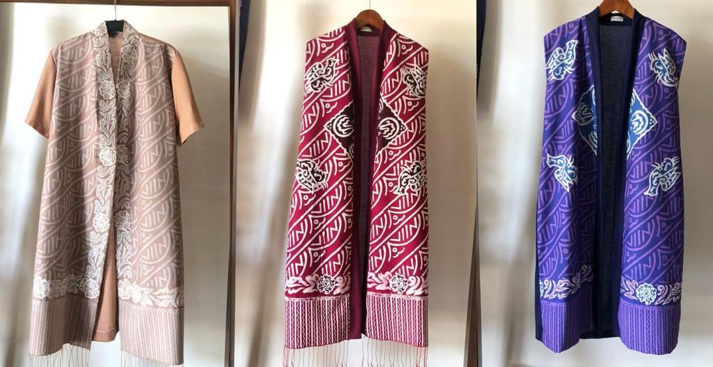 Batik Besurek